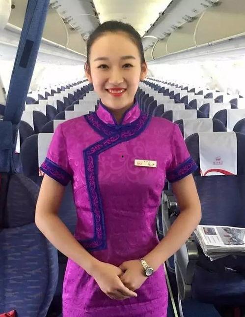 空姐服务明星,优雅微笑背后的故事
