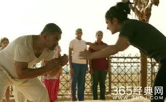 摔跤的爸爸的花絮